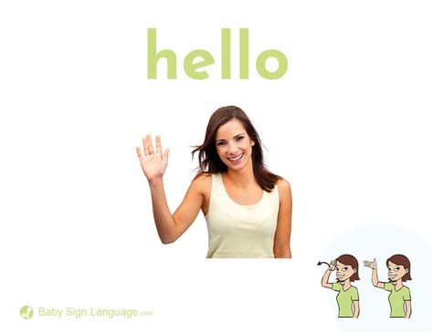 Hello in sign language. Things To Know About Hello in sign language. 