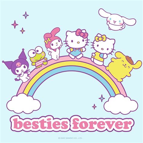 Hello kitty bff wallpaper. Scroll up this page. Tons of awesome hello kitty and friends wallpapers to download for free. You can also upload and share your favorite hello kitty and friends wallpapers. HD wallpapers and background images. 