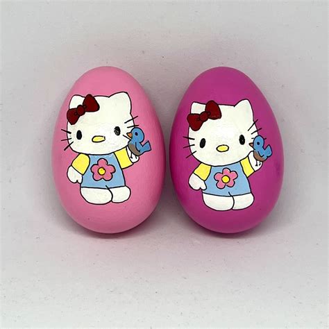 Hello kitty biography deviled eggs