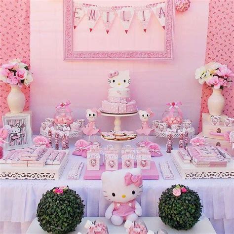Hello kitty birthday decorations. Things To Know About Hello kitty birthday decorations. 