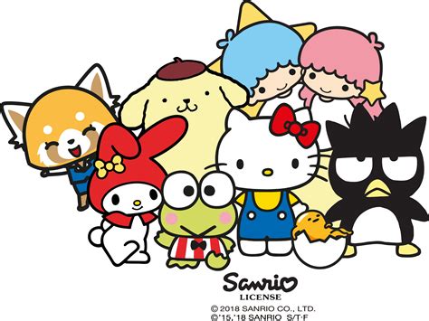 Hello kitty characters images. Things To Know About Hello kitty characters images. 