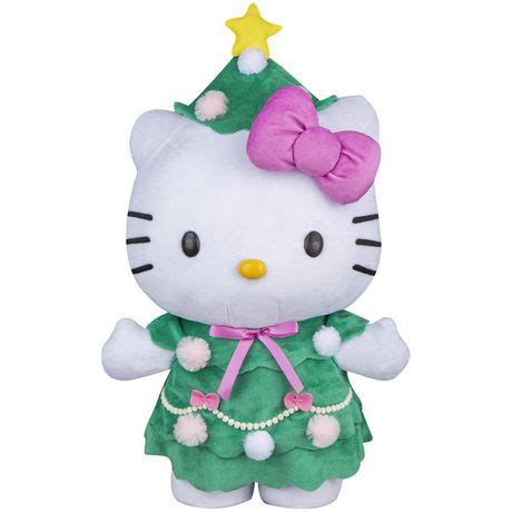 Hello kitty christmas greeter. Things To Know About Hello kitty christmas greeter. 