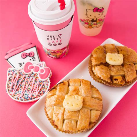 Hello kitty food. Aug 30, 2016 · The Hello Kitty cafe has been going around the city opening pop-up cafes; first in Duty Free Paranaque, then in Mall of Asia and now they’re in SM North EDSA. Fun Fact: Hello Kitty is one of Sanrio's Japanese fictional characters, depicted after a Japanese Bobtail cat. While the character's design may have been inspired by a cat's appearance ... 
