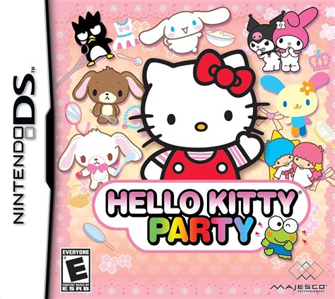 Hello kitty games hello. Hello Kitty and Friends Sweet Snacks 8-Pack with Mix and Match Sweet Accessories - 2” Figures - Hello Kitty, My Melody, Kuromi, Cinnamoroll, Pompompurin, Keroppi, and Tuxedosam - Officially Licensed. 6. 700+ bought in past month. $2499. FREE delivery Mon, Mar 25 on $35 of items shipped by Amazon. 