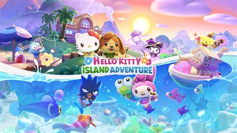 Hello kitty island adventure game. Play as Hello Kitty and friends in a cozy adventure game set on an island. Explore, craft, solve puzzles, and enjoy seasonal events in this simulation game for iPad, Apple TV, and iPod. 