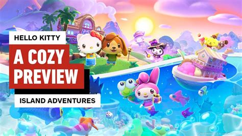 Hello kitty island adventure switch. Jun 28, 2023 · Hello Kitty Island Adventure is a narrative-driven life simulator game developed by Sanrio and Sunblink. Players are invited to a tropical island adventure t... 