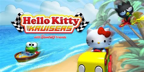 Hello kitty kruisers. 26th Apr 2018. Also Available On. Wii U. Hello Kitty Kruisers News. About The Game. The world famous and incredibly popular Hello Kitty is back and starring in … 