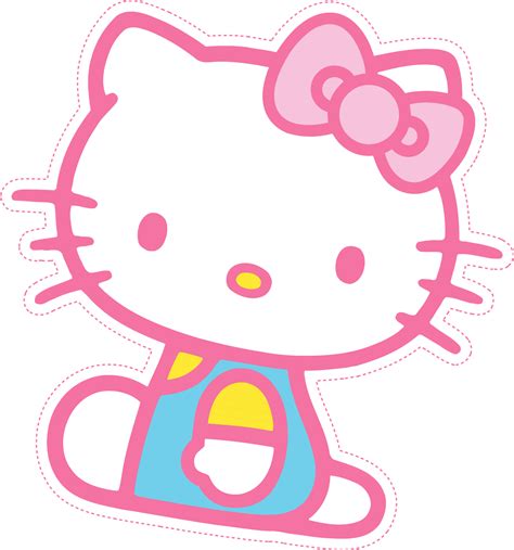 Trends International Hello Kitty Teacup Wall Poster