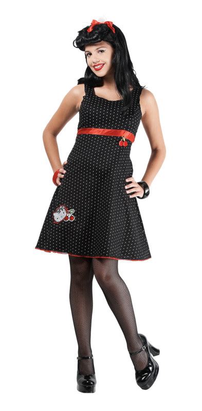 Hello kitty rockabilly pre teen Baby & Kids