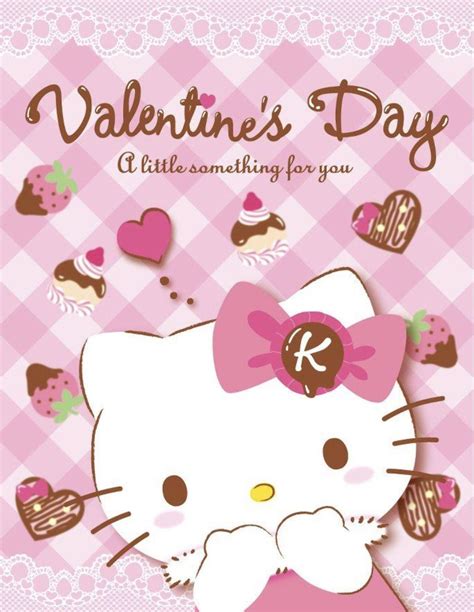 Jan 3, 2018 - Free download Hello Kitty Valentine Wallpaper for Desktop, Mobile & Tablet. Resolution: 500x375px. 