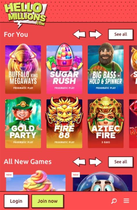 Hello millions casino. Play For Free. SAY HELLO TO 700+ TOP SOCIAL CASINO GAMES. It’s always free to play and win at Hello Millions. Non-stop fun and adventures, without having to spend a dime - KAPOW! Enjoy even more chances to win with our exclusive Jackpot. Available on every single game, huge jackpots can drop at any minute, from the smallest spins! 