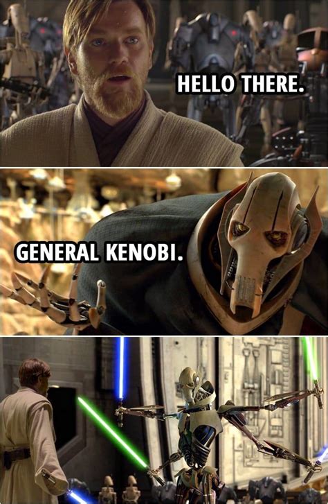 Hello there general kenobi. Things To Know About Hello there general kenobi. 