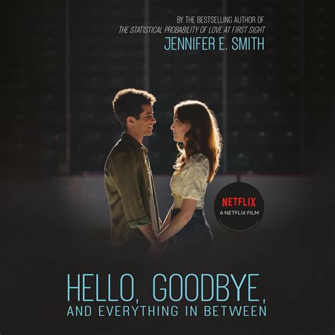 Read Online Hello Goodbye And Everything In Between By Jennifer E Smith
