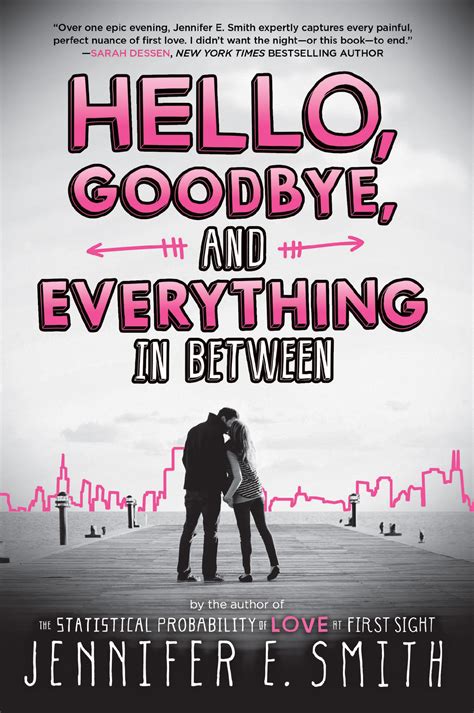 Hello. goodbye. and everything in between. Things To Know About Hello. goodbye. and everything in between. 