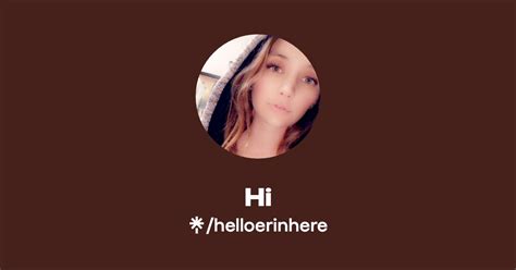Helloerinhere Leaked [HD] 🍆 202 Photos