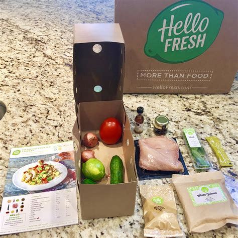 Hellofresh cost. A fresh food box is a convenient, cost effective, and sustainable alternative to supermarkets and other traditional food-buying solutions. ... How much does the HelloFresh food subscription box cost? The price of a HelloFresh food box is €41.00 for three meals per week for two people. If you’re new to HelloFresh, you can also get a discount ... 