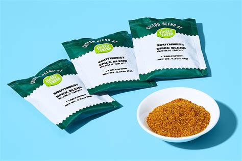 Hellofresh southwest spice blend. Things To Know About Hellofresh southwest spice blend. 