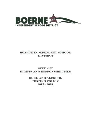 Non-Discrimination Notice: Boerne Independe