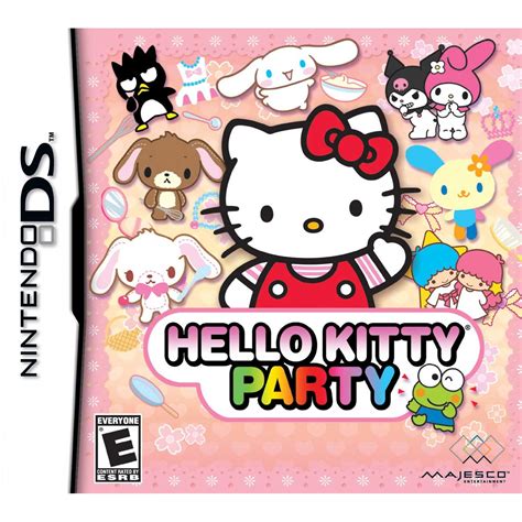 Hellokitty games. Help my talking hello kitty bake and make cakes. Play dress up games with the kitty s friends and make her look great and fancy. Play mini games with this cute friend and take care of her virtual garden. Choose among many super fun cute mini games. Earn coins and buy everything that your virtual friend needs. 