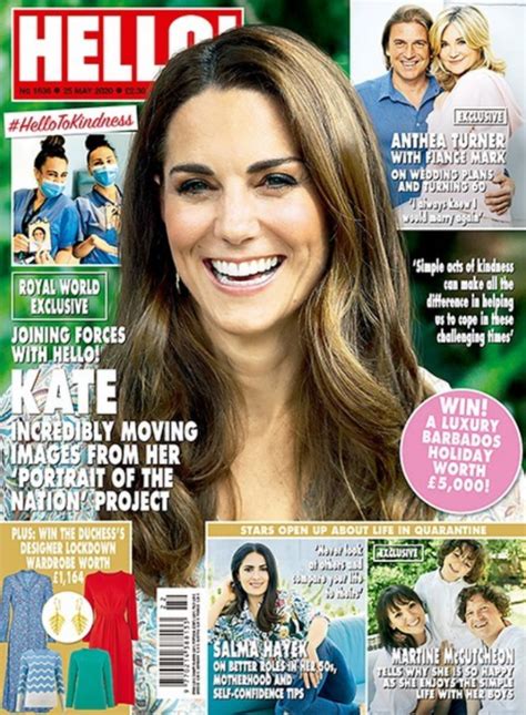 Hellomagazine - HELLO! brings you the latest celebrity & royal news from the UK & around the world, magazine exclusives, fashion, beauty, lifestyle news, celeb babies, weddings, pregnancies and more! 