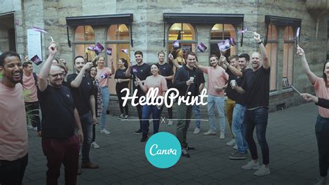 Helloprint Launches Industry-Changing European Partnership …