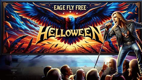 Helloween - Eagle Fly Free [Lyrics] - YouTube