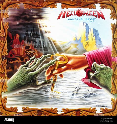 Helloween Keeper Of The Seven Keys Part Ii - Slot Gacor