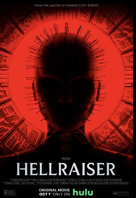 Hellraiser Official Trailer Hulu ResetEra