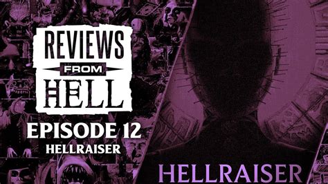 Hellraiser Review with special