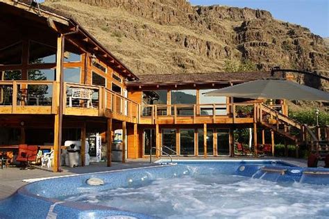 Hells Canyon Resort Asotin WA