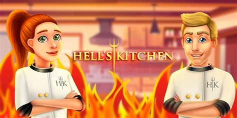 Hells Kitchen game download