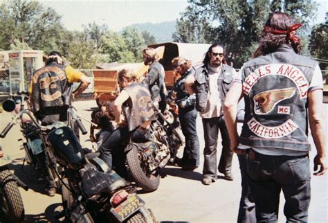 According to court documents, Poulin, a member of the Hells Angels Daly City chapter since 1983, has put up a property there valued at $440,000. Eunice has offered four properties, including his .... 