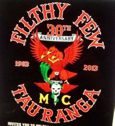 Hells angels filthy few patch. Members sporting a "Filthy Few" patch are said to have killed for the club, although it has been argued by Hells Angels lawyers in court that the patches are for those who party the hardest ... 