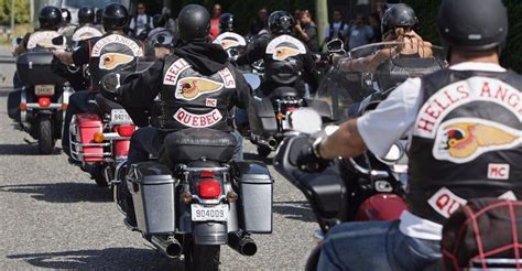 "The Hells Angels MC was, is and remains a non-politically motivated club" and "new members have to leave the right-wing scene", Frank Hanebuth, president of the Hannover Hells Angels, said in the statement. The attempt to draw the club into the right-wing haze is a personal insult for every member, the Hells Angels indicate. .... 