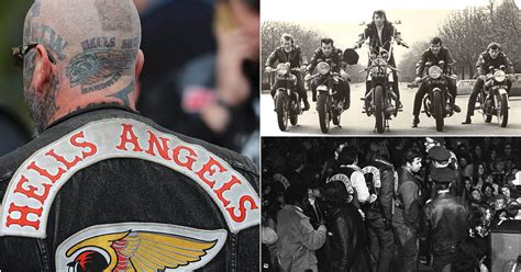 Oct 4, 2021 · The Hells Angels Motorcycle Club was formed by a group of World War II veterans way back in 1948, and in the seven-plus decades since, they have evolved significantly from their origins as a counterculture organization with "as few rules as possible" (as described by Oakland chapter president Ralph "Sonny" Barger) to an actual gang that can be considered an organized crime outfit. . 