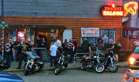 Hells angels washington. A Utah man is accused of making a series of violent threats to a Palestinian advocacy group in Washington, D.C., claiming that the infamous Hells Angels motorcycle gang had the organization in its ... 