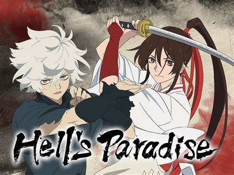 Hells paradise. HELLS PARADISE capitulo 4 (español latino) 