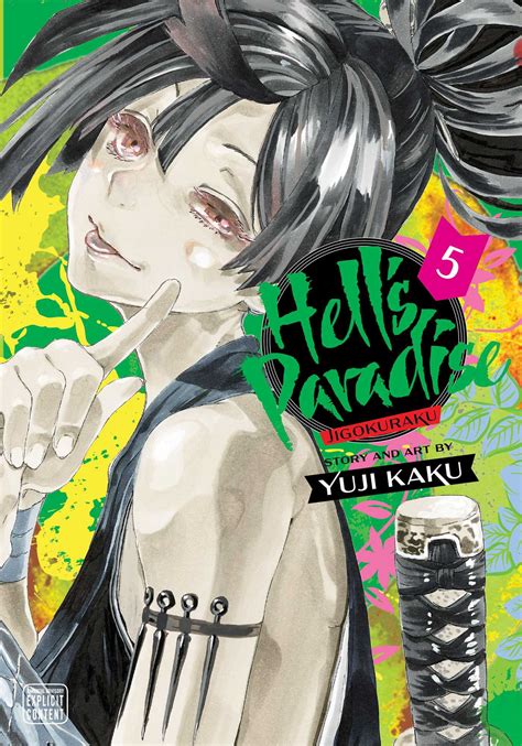 Series: Hell's Paradise: Jigokuraku Vol 1 - 3 US Publisher: VIZ Media Mangaka: Yuji Kaku Genre: Historical Fiction/Horror Rating: Volume 1: 5/5; Volume 2: 4/5; Volume 3: 4/5 CLICK HERE TO BUY Description: Gabimaru the Hollow is one of the most vicious assassins ever to come out of the ninja village of Iwagakure.