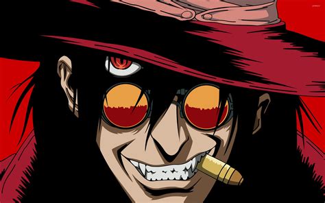 Hellsing anime. Sometimes, the best response to a group chat or email is a strong GIF—a small animation that can express your feelings much better than you can type them. While you can find plenty... 
