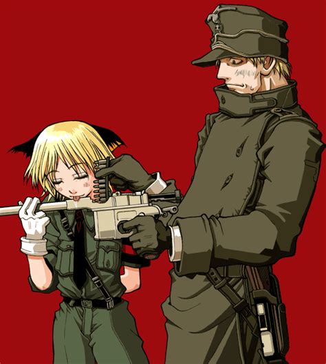 Hellsing porn. Things To Know About Hellsing porn. 