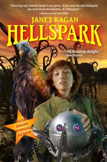 Read Online Hellspark By Janet Kagan
