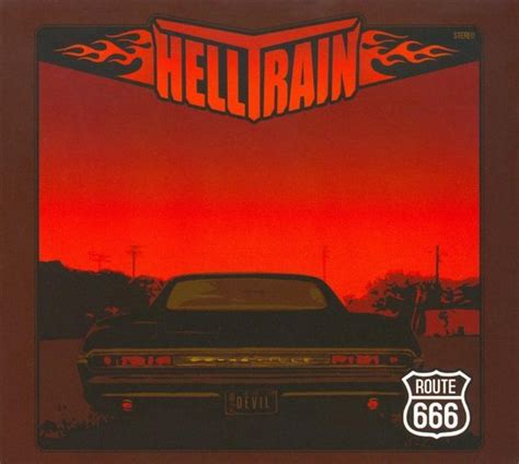 Helltrain - Route 666, Helltrain Muziek bol.com