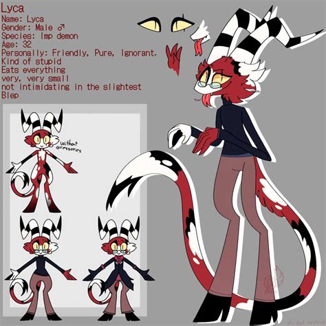 Helluva boss oc generator. Here's my Helluva Boss OC I commissioned a ref sheet of from Ep4kun over on DA. I've used Ep4kun a few times and he's an amazing artist and guy to work with. ... Helluva Boss belongs to Vivziepop 253 Views. 7 Favorites. 2 Comments. General Rating. Category Artwork (Digital) / Miscellaneous. Species Hellhound. Gender Male. Size 1280 x 694px. ... 