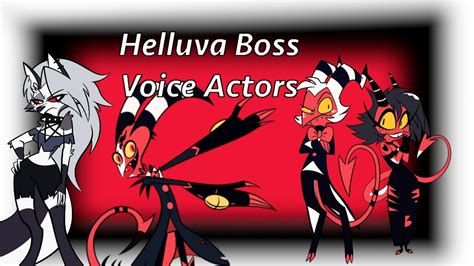 "Helluva Boss" Pilot (TV Episode 2019) cast and crew credits, including actors, actresses, directors, writers and more. Menu. Movies. Release Calendar Top 250 Movies Most Popular Movies Browse Movies by Genre Top Box Office Showtimes & Tickets Movie News India Movie Spotlight. ... Nurse #1 / 'Some' Demon Guy / Stolas (voice) Music by . …. 