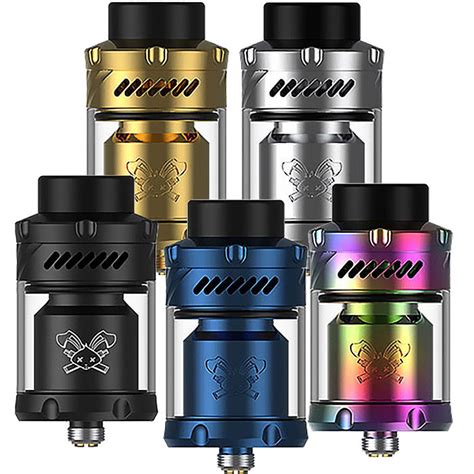 Hellvape Dead Rabbit 3 RTA RTA Vapoureyes