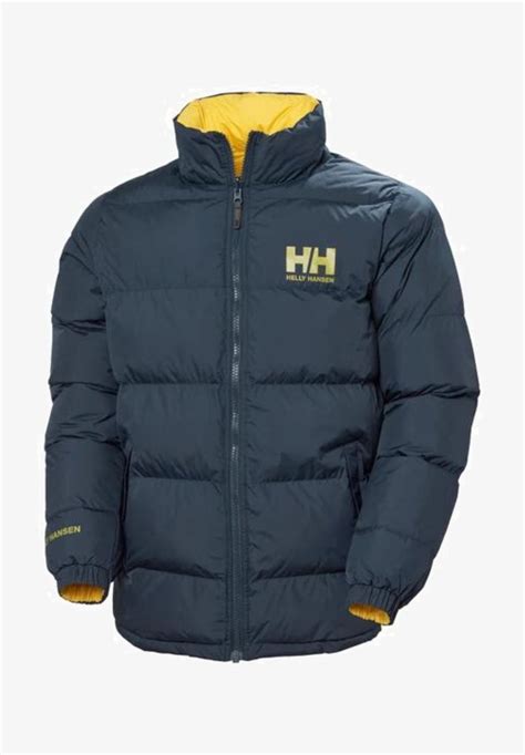 Helly Hansen LYNESS - Zimní bunda - essential yellow/žlutá