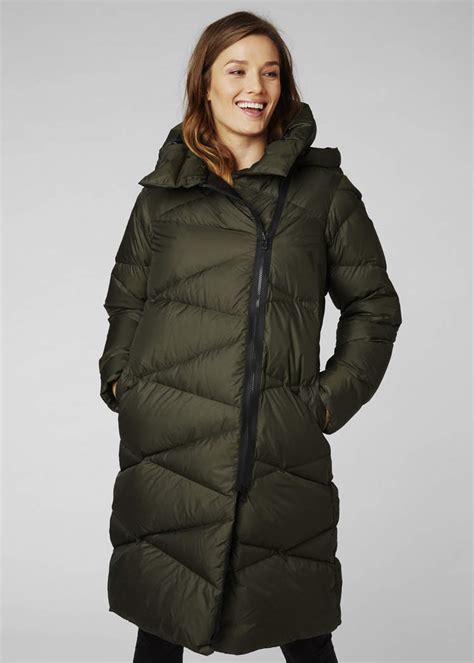 Helly Hansen W Tundra Down Coat - Gewatteerde jassen