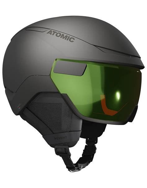 Helm atomic.  With an optional visor and designs to match any style.  Wanted to understand wh...