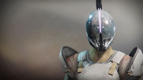 Helm of Saint-14 — Lore Entry - Ishtar Collective