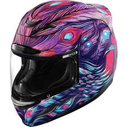 Helmet Unboxing Icon Airmada Opacity - Help Motorocycle